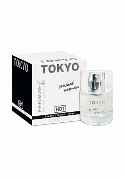 HOT Pheromone Perfume Woman - TOKYO Sensual - 1 fl oz / 30 ml