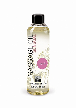 Ecstasy - Massage Oil - 8 fl oz / 250 ml