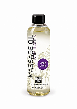 Ecstasy - Massage Oil - 8 fl oz / 250 ml