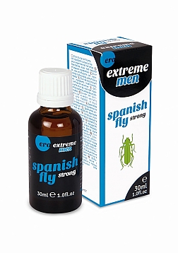 Spain Fly - Extreme Stimulation Drops for Men - 1 fl oz / 30 ml