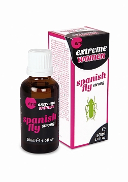 Spain Fly - Extreme Stimulation Drops for Women - 1 fl oz / 30 ml