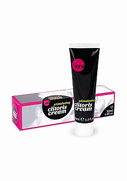 Stimulating Clitoris Cream - 1 fl oz / 30 ml