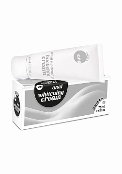 Backside - Anal Light Up Cream - 3 fl oz / 75 ml