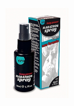 Marathon Spray Men - Stimulating Spray - 2 fl oz / 50 ml