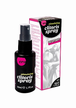 Stimulating Clitoral Spray - 2 fl oz / 50 ml