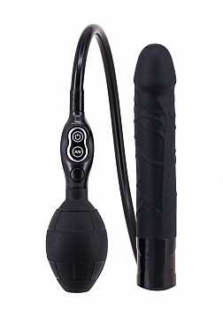 Inflatable Vibrator