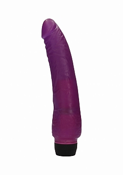 Jelly Vibrator - 9" / 23,5 cm