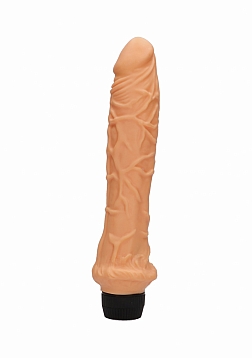 Perfect Pleasure - Multispeed Vibrator - 10" / 25 cm