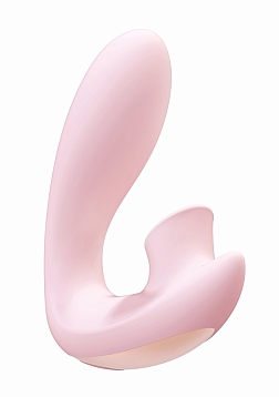 Desirable - Bendable Air Pulse Vibrator