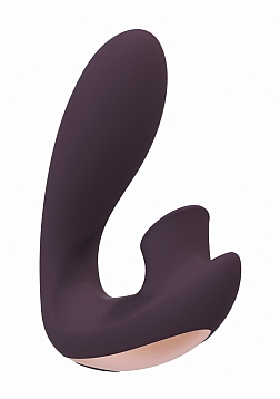 Desirable - Bendable Air Pulse Vibrator