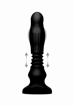 Silicone Swelling Thrusting Plug