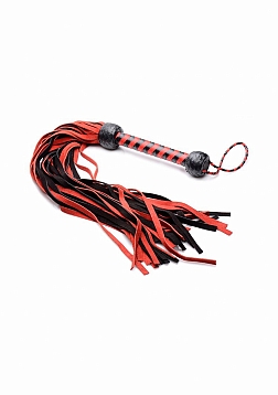 Suede Flogger