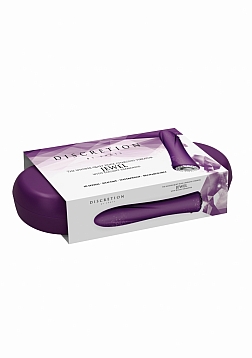 Discretion - Vibrator - Jewel - Purple