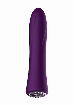 Discretion - Vibrator - Jewel - Purple