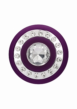 Discretion - Vibrator - Jewel - Purple