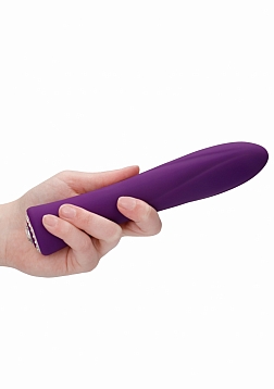 Discretion - Vibrator - Jewel - Purple