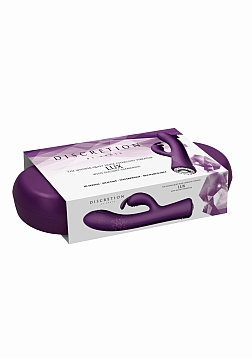 Discretion - Rabbit - Lux - Purple