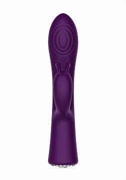 Discretion - Rabbit - Lux - Purple