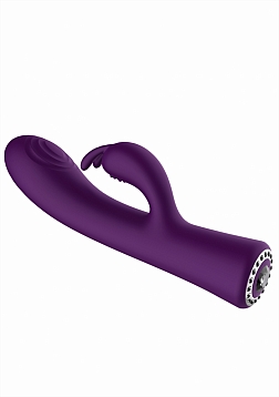 Discretion - Rabbit - Lux - Purple