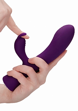 Discretion - Rabbit - Lux - Purple