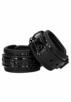 Ouch! - Luxury Ankle Cuffs - Ouch!