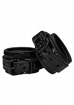 Ouch! - Luxury Ankle Cuffs - Ouch!
