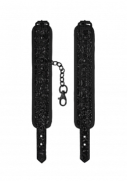 Ouch! - Luxury Ankle Cuffs - Ouch!