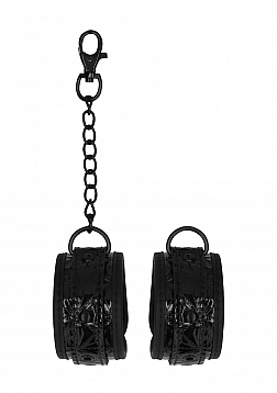 Ouch! - Luxury Ankle Cuffs - Ouch!