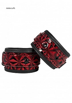 Ouch! - Luxury Hogtie - Burgundy