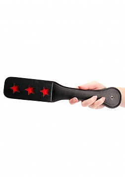 Ouch! Paddle - STARS - Black