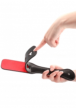 Ouch! Paddle - STARS - Black