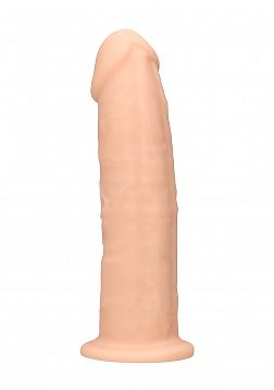 Silicone Dildo without Balls - 6" / 15 cm