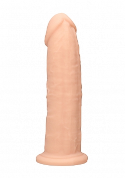 Silicone Dildo without Balls - 8" / 20 cm