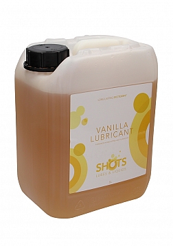 Lubricant - Vanilla - 1.3 gal / 5 l