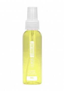 Lemon Lubricant - 3 fl oz / 100 ml