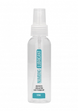 Numbing Lubricant - 3 fl oz / 100 ml