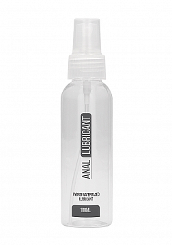 Anal Lubricant - 3 fl oz / 100 ml