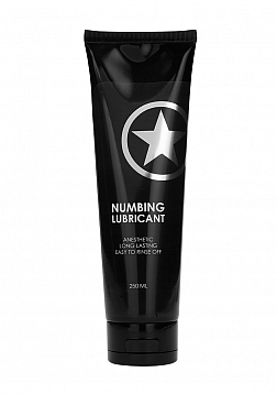 Numbing Lubricant - 9 fl oz / 250 ml