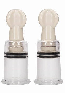 Nipple Suction Set - Medium