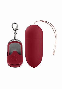 Vibrating Egg with 10 Speeds and Remote Control