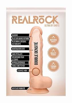 RealRock Ultra - Infograhic - French
