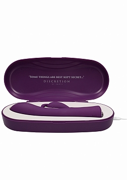 Discretion - Rabbit - Lux - Purple