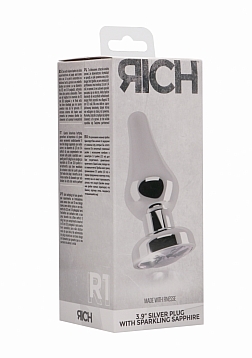 Rich - Plug Sparkling Sapphire - 3.90\