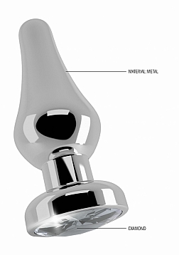 Rich - Plug Sparkling Sapphire - 3.90\