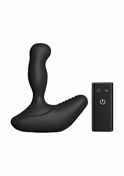 Revo Stealth - Waterproof Rotating Prostate Massager with Remote Control