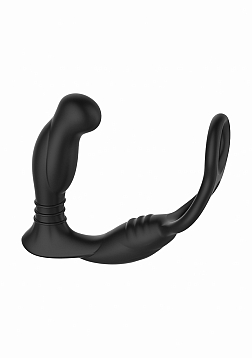 Simul8 - Vibrating Anal Cock and Ball Toys