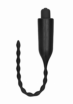 E-Stimulation Vibrating Urethral Sounding Plug