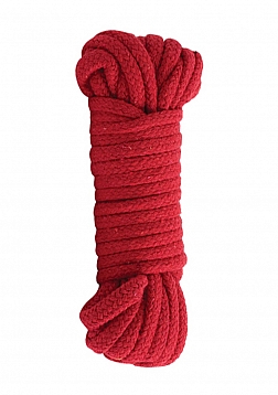 Japanese Cotton Bondage Rope