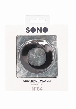 SONO - N0. 84 - Cock Ring - Medium