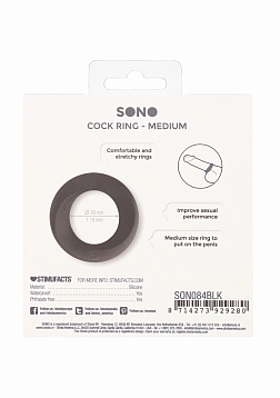 SONO - N0. 84 - Cock Ring - Medium